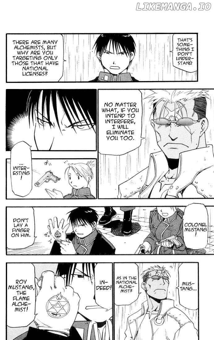 Fullmetal Alchemist, Chapter 7 image 08